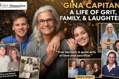 Gina Capitani