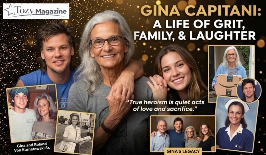 Gina Capitani