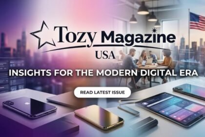 Tozymagazine.com USA