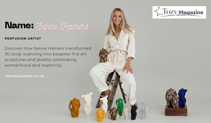 Sanne Hamers