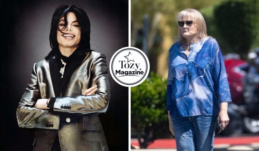 Debbie Rowe