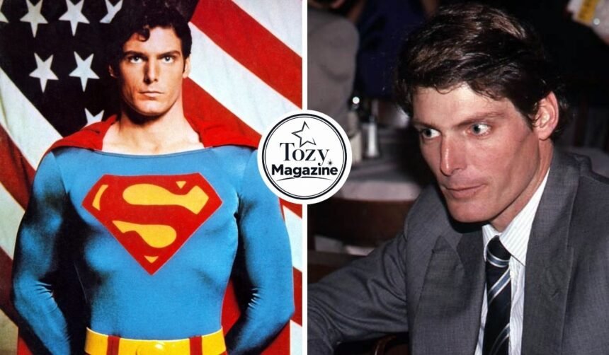 Christopher Reeve
