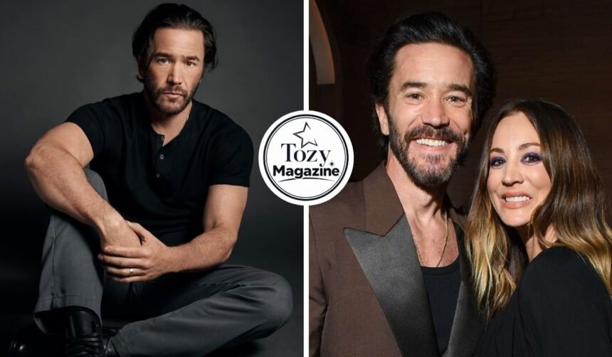 Tom Pelphrey