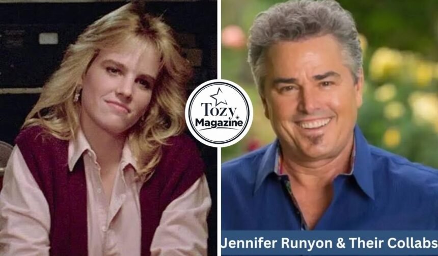 Christopher Knight Tribute Jennifer Runyon