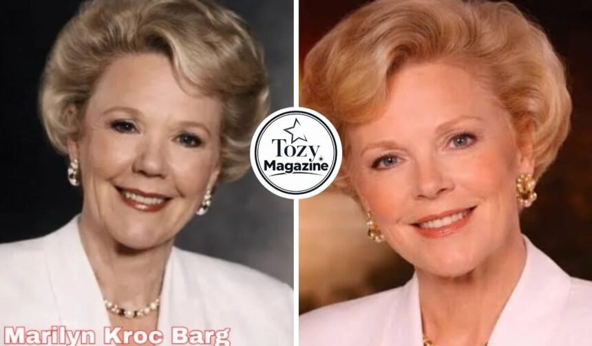 Marilyn Kroc Barg