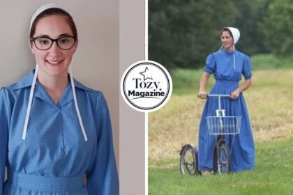 Amish Women