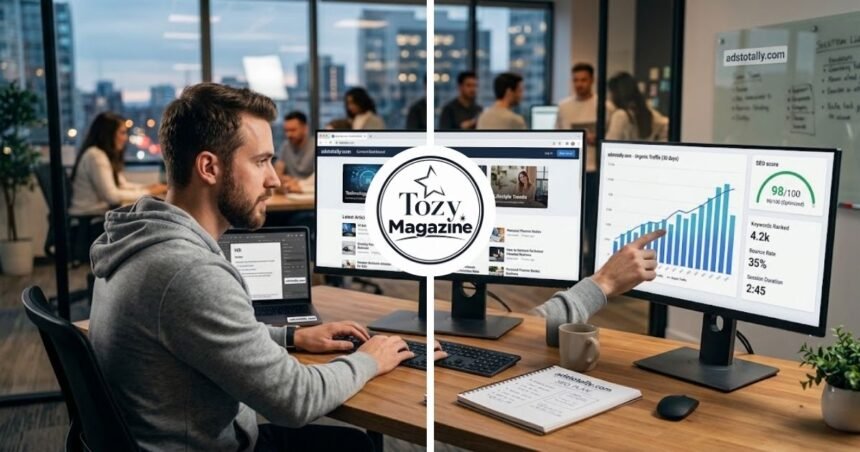 Adstotally.com