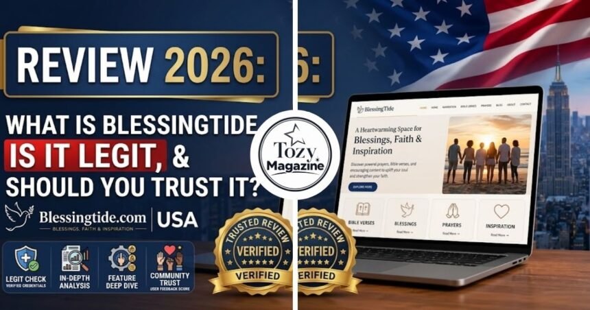 blessingtide.com usa