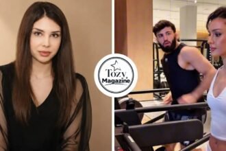 Arman Tsarukyan Wife