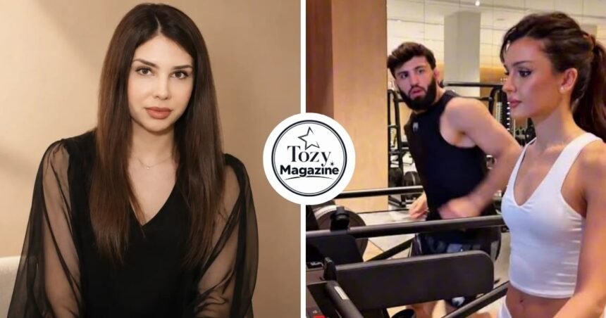 Arman Tsarukyan Wife