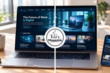 glossywise com