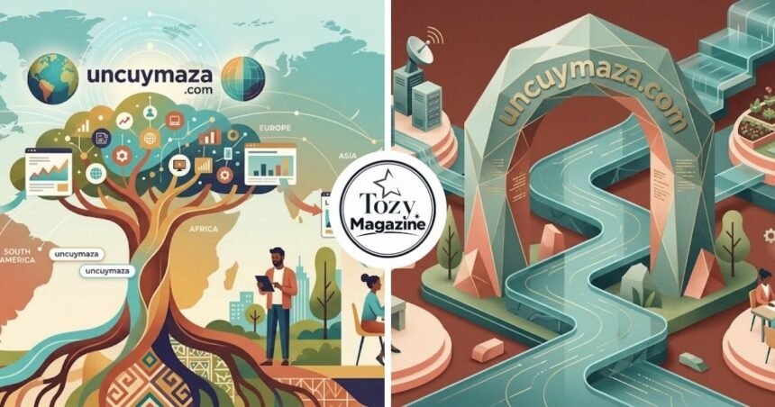 Uncuymaza