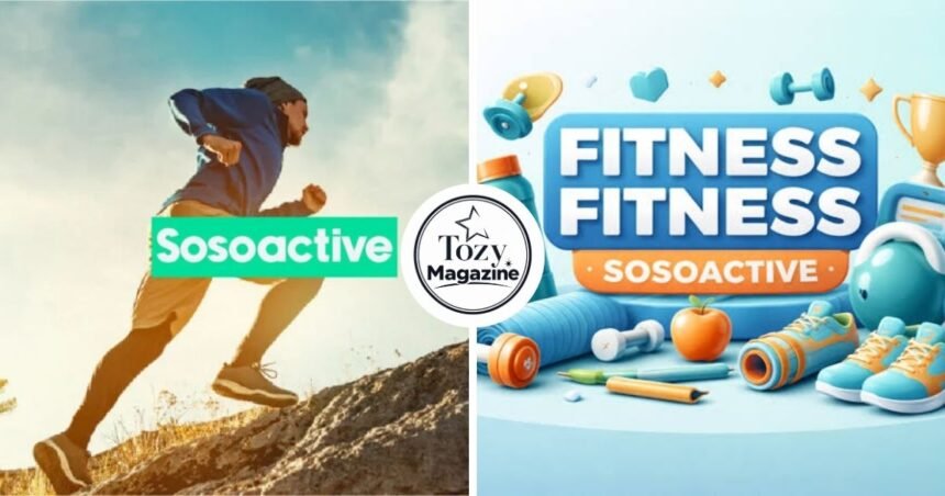 Sosoactive