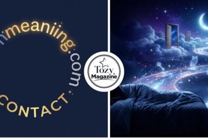Dreammeaniing.com Contact