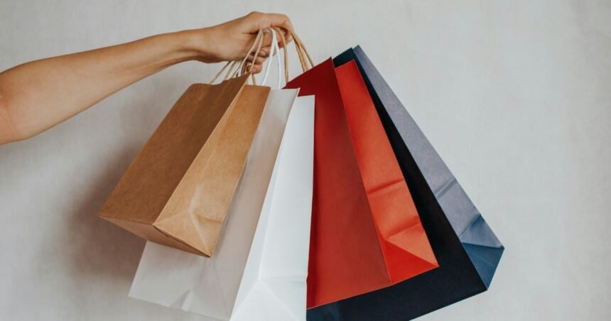 Kraft Paper Bags