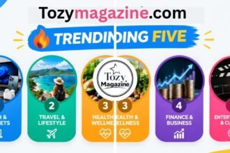 Tozymagazine Com Trending