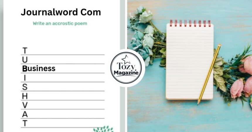 Journalword Com