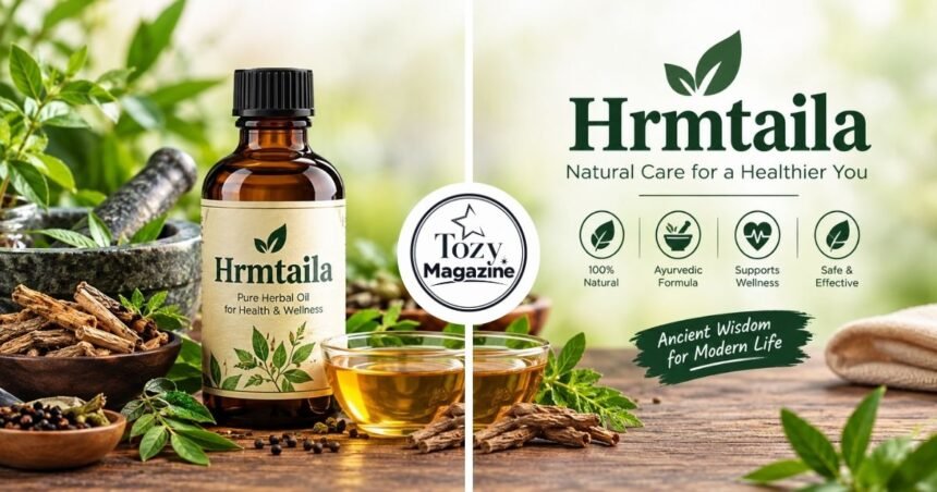 Hrmtaila