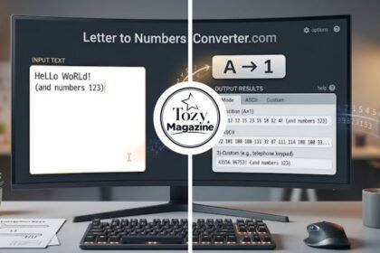 letterstonumbersconverter com